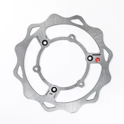 Braking Fixed Front Brake Rotor Disc Stainless