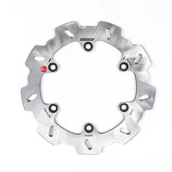 Braking W-Fix Rear Brake Rotor Disc Stainless