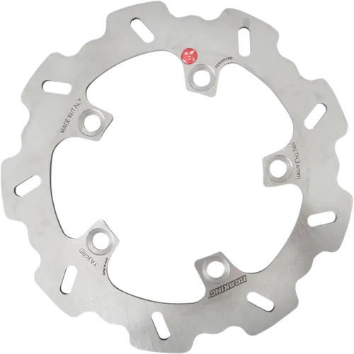 Braking W-Fix Rear Brake Rotor Disc Stainless