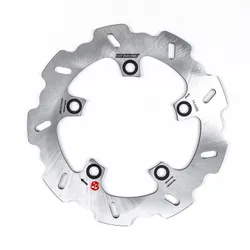 Braking W-Fix Rear Brake Rotor Disc Stainless
