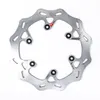 Braking Fixed Rear Brake Rotor Disc Stainless
