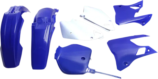 UFO Full Body Plastic Kit Fender Fairing Side Panel OE WU