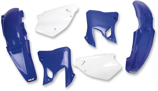UFO Full Body Plastic Kit Fender Fairing Side Panel OE WU 2
