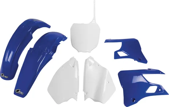 UFO Full Body Plastic Kit Fender Fairing Side Panel OE WU 1