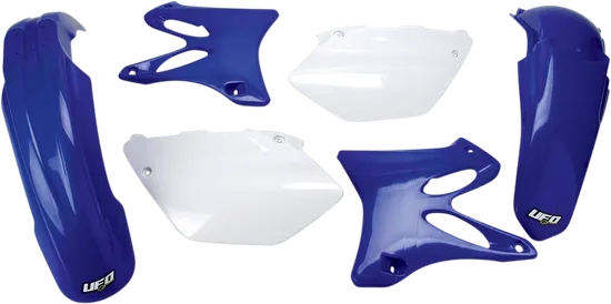 UFO Full Body Plastic Kit Fender Fairing Side Panel OE WU