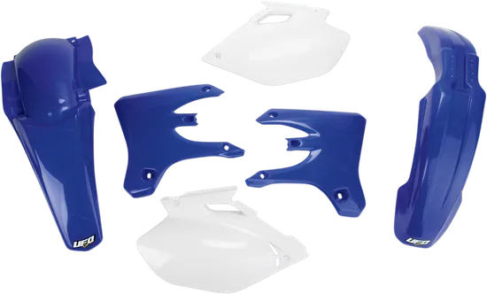 UFO Full Body Plastic Kit Fender Fairing Side Panel OE WU 2