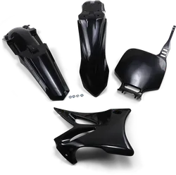 UFO Restyled Body Plastic Kit Fender Fairing Side Panel Black