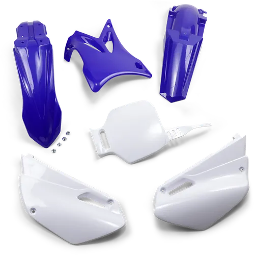 UFO Restyled Body Plastic Kit Fender Fairing Side Panel OE UW