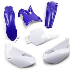 UFO Restyled Body Plastic Kit Fender Fairing Side Panel OE UW
