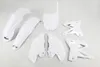 UFO Restyled Body Plastic Kit Fender Fairing Side Panel White