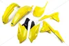 UFO Full Body Plastic Kit Fender Fairing Side Panel Yellow