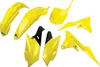 UFO Full Body Plastic Kit Fender Fairing Side Panel Yellow