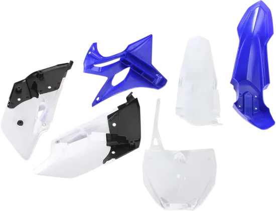 UFO Full Body Plastic Kit Fender Fairing Side Panel OE WUB