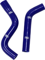 Moose Blue Race Fit Radiator 3 Hose Kit