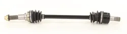 Moose Utility Complete Front Left Right CV Axle OE Style