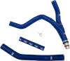 Moose Blue Race Fit Radiator 3 Hose Kit