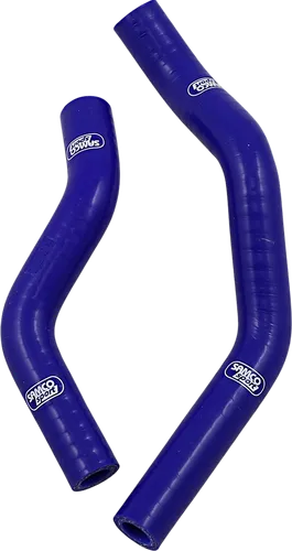Moose Blue Race Fit Radiator 2 Hose Kit