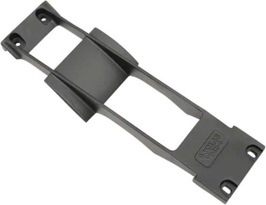 Solas Black Cast Aluminum Intake Grate