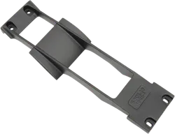 Solas Black Cast Aluminum Intake Grate