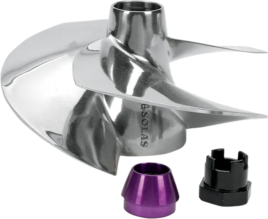 Solas Stock or Limited Engine Concord Impeller 12/18 Pitch