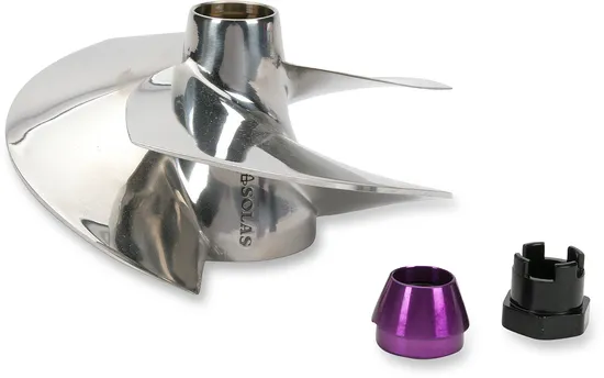 Solas Modified Engine Concord Impeller 13/19 Pitch