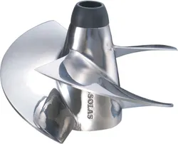 Solas Stock or Limited Engine Concord Impeller 11/14 Pitch