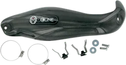 Moose E Line 4-Stroke Exhaust FMF Mega Bomb Pipe Guard