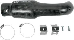 Moose E Line 4-Stroke Exhaust FMF Power Bomb Pipe Guard