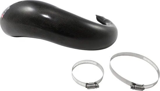 Moose E Line 2-Stroke Exhaust FMF Fatty Factory Pro Circuit Pipe Guard