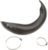 Moose Carbon Fiber 2-Stroke Exhaust Stock Pipe Guard Heat Shield