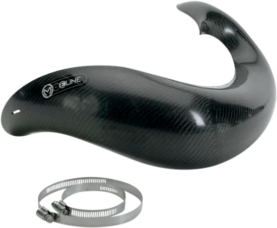 Moose E Line 2-Stroke Exhaust Pro Circuit Pipe Guard