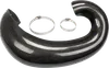 E-Line Carbon Fiber Exhaust Header Pipe Heat Shield