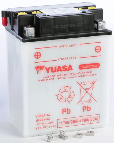 Yuasa Battery Conventional Yumicron Battery