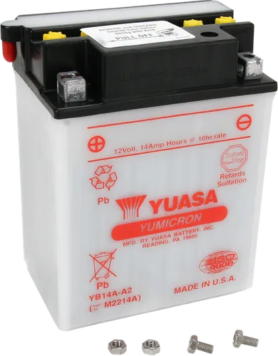 Yuasa Battery Conventional Yumicron Battery