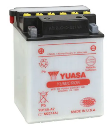 Yuasa Battery Conventional Yumicron Battery