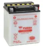 Conventional Yumicron Dry Battery YB14L-B2 - 30.4 oz