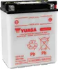 Conventional Yumicron Dry Battery YB14L-B2 - 30.4 oz