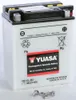 Conventional Yumicron Dry Battery YB14L-B2 - 30.4 oz