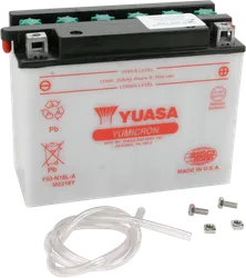 Conventional Yumicron Dry Battery Y50-N18L-A - 44 oz