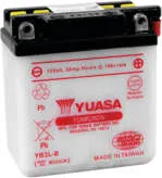 Yuasa Battery Conventional Yumicron Battery YB3L-B 3