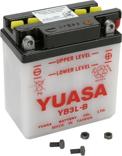 Yuasa Battery Conventional Yumicron Battery YB3L-B 5