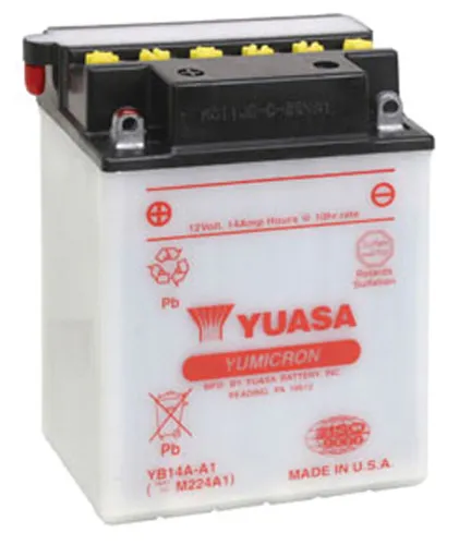 Yuasa Battery Conventional Yumicron Battery