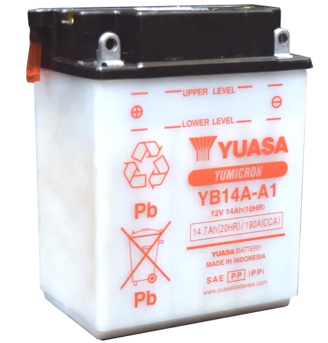 Yuasa Battery Conventional Yumicron Battery