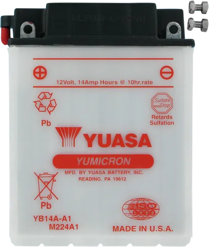 Yuasa Battery Conventional Yumicron Battery