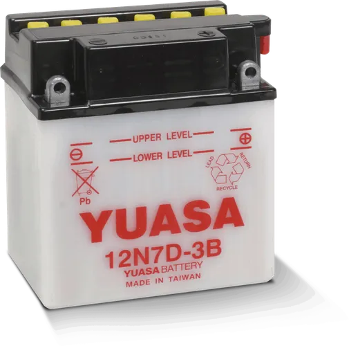 Yuasa Battery Conventional Battery