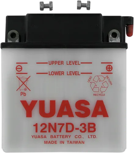 Yuasa Battery Conventional Battery