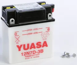 Yuasa Battery Conventional Battery