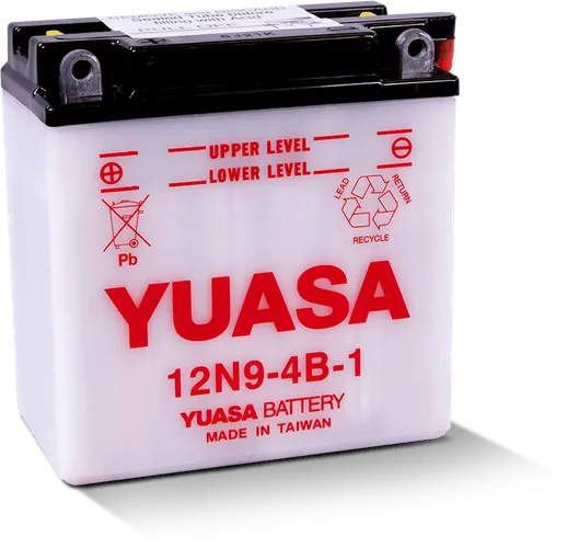 Yuasa Battery Conventional Battery 4