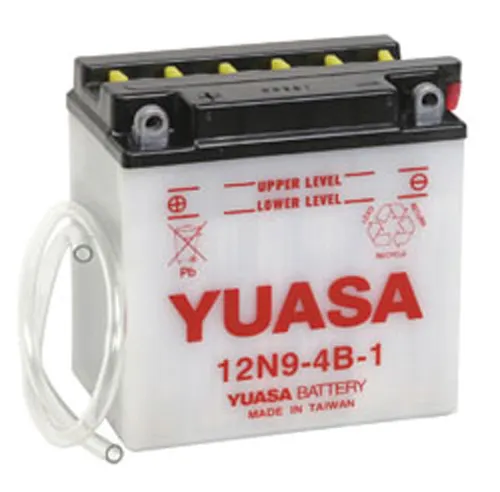 Yuasa Battery Conventional Battery 2
