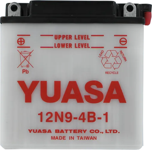 Yuasa Battery Conventional Battery 3